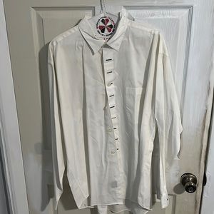 Men’s large dress shirt